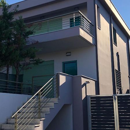 Kakovatos - Luxury Sea Apartment “Roberta” 66M2 Exterior foto